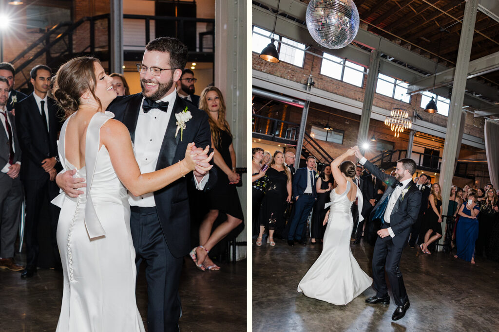 Fairlie Chicago Wedding