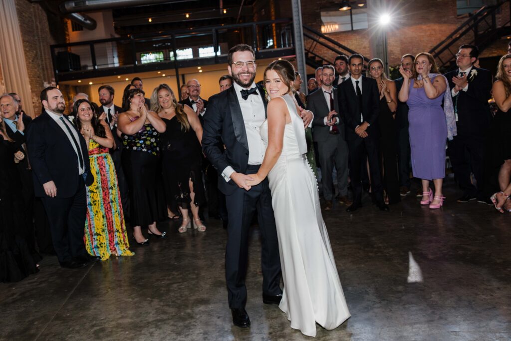 Fairlie Chicago Wedding