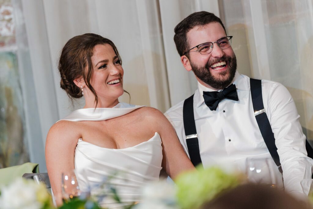 Fairlie Chicago Wedding