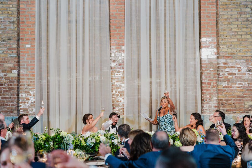 Fairlie Chicago Wedding