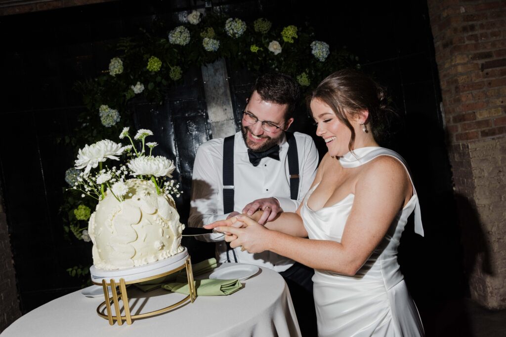 Fairlie Chicago Wedding