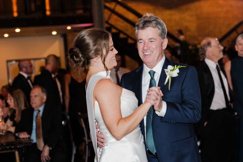 Fairlie Chicago Wedding