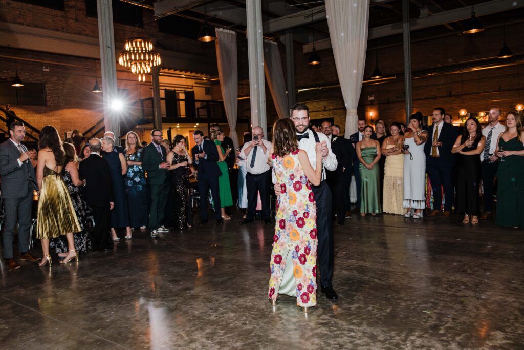 Fairlie Chicago Wedding