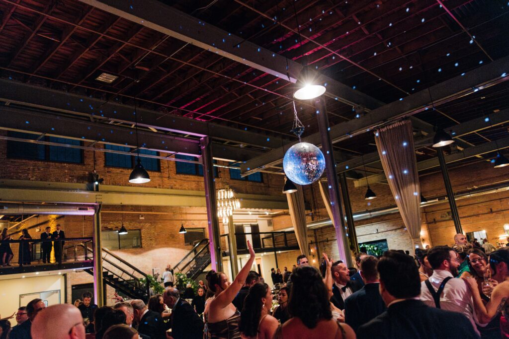 Fairlie Chicago Wedding