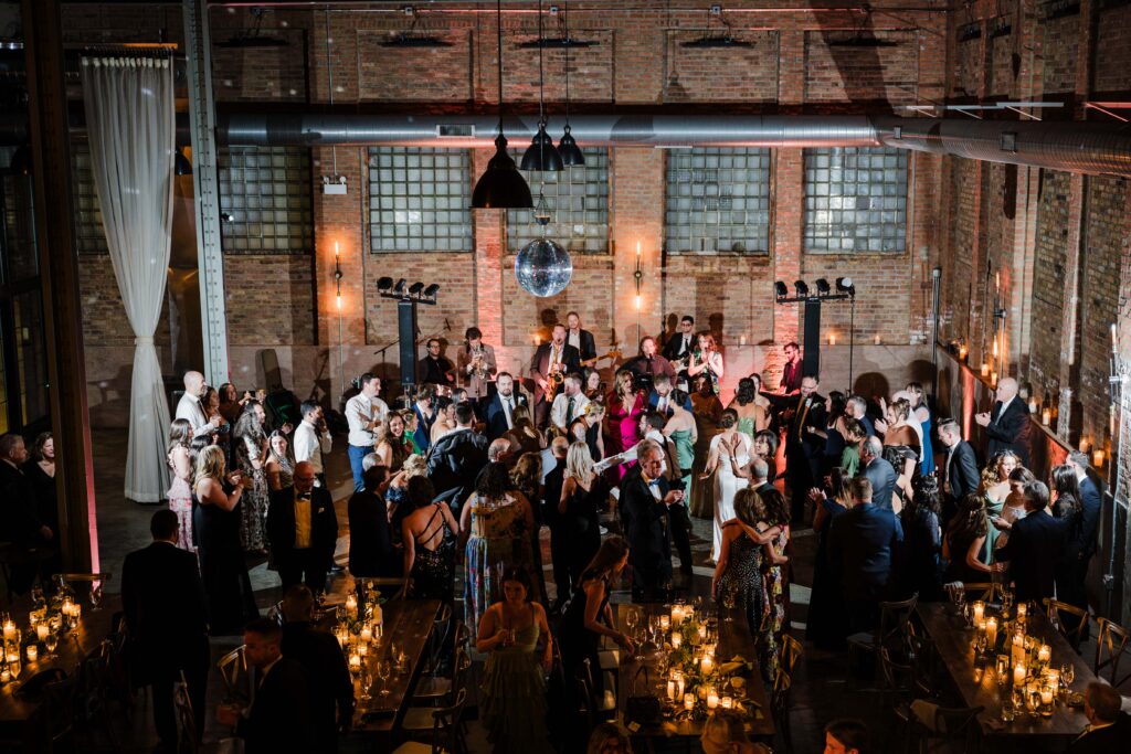 Fairlie Chicago Wedding