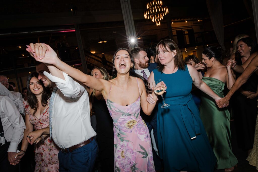 Fairlie Chicago Wedding