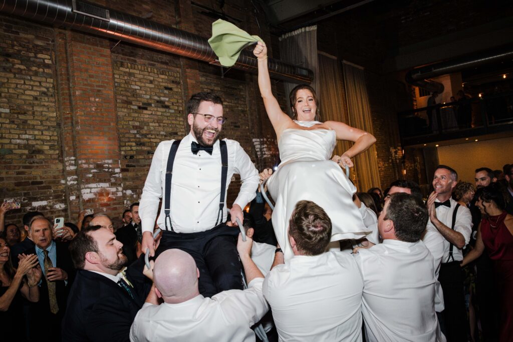 Fairlie Chicago Wedding