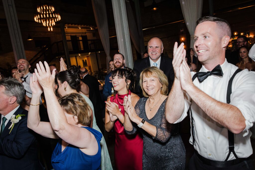 Fairlie Chicago Wedding