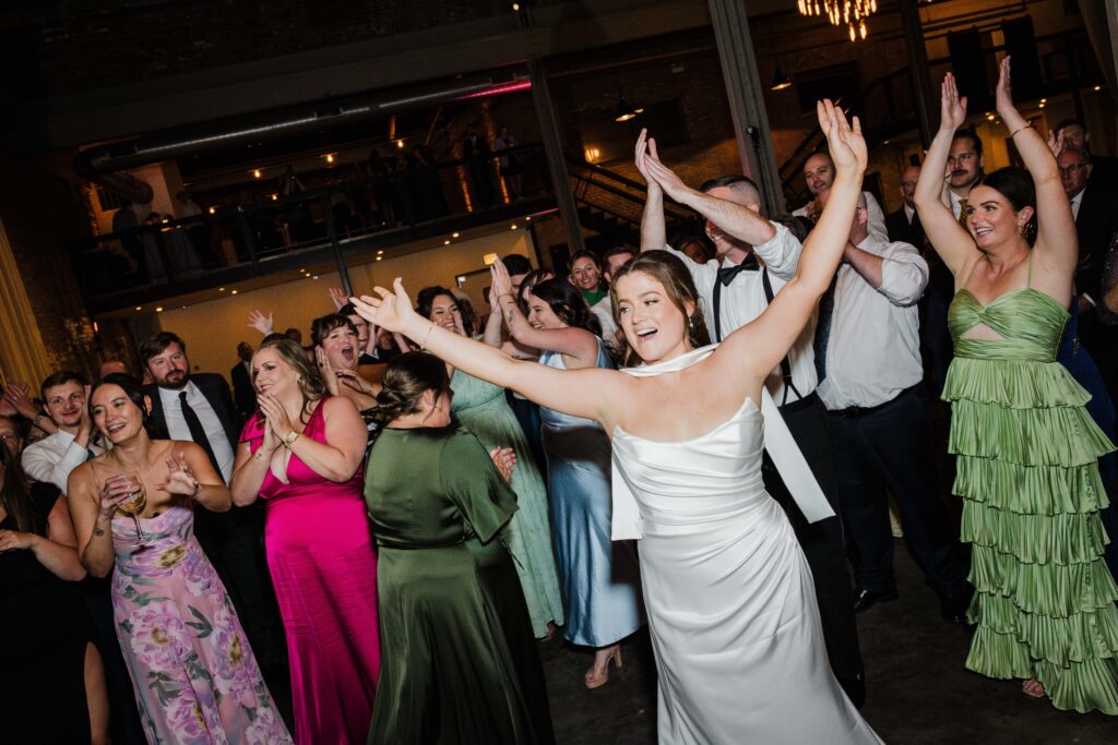 Fairlie Chicago Wedding