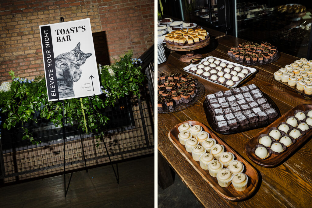 Fairlie Chicago Wedding
