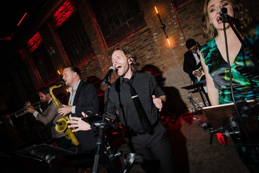 Fairlie Chicago Wedding