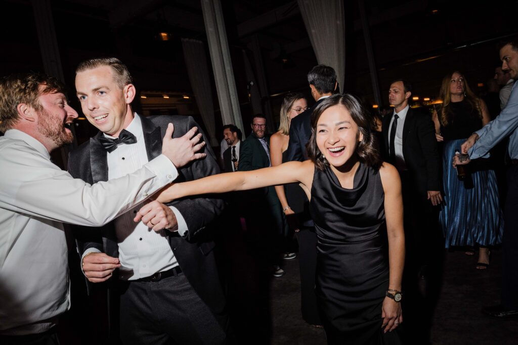 Fairlie Chicago Wedding