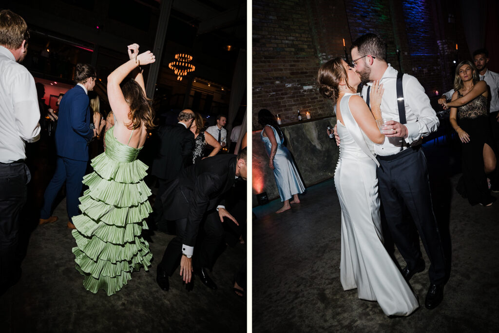 Fairlie Chicago Wedding