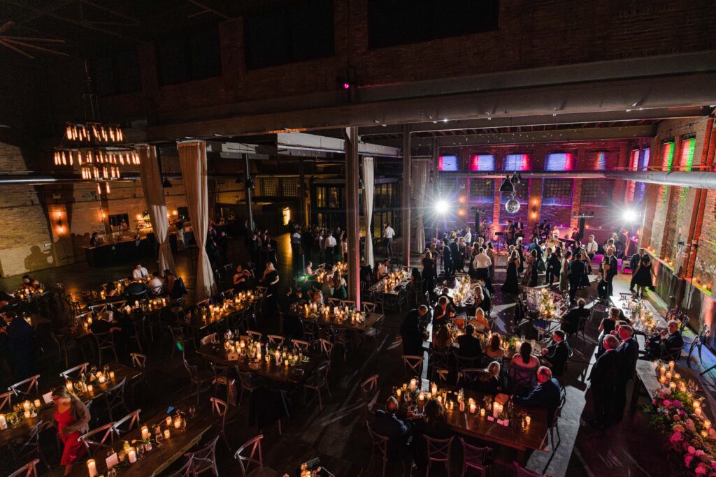 Fairlie Chicago Wedding