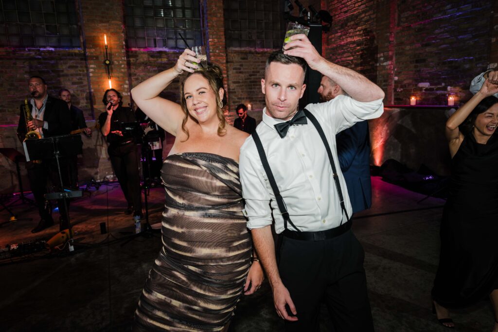 Fairlie Chicago Wedding