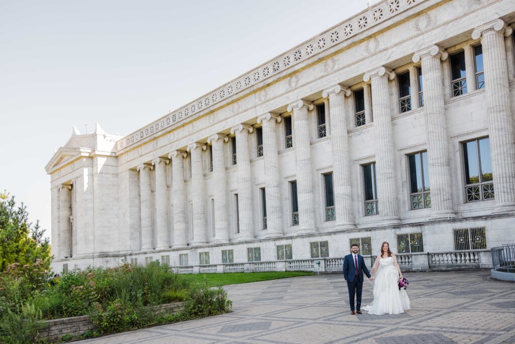 Chicago Wedding Photographer