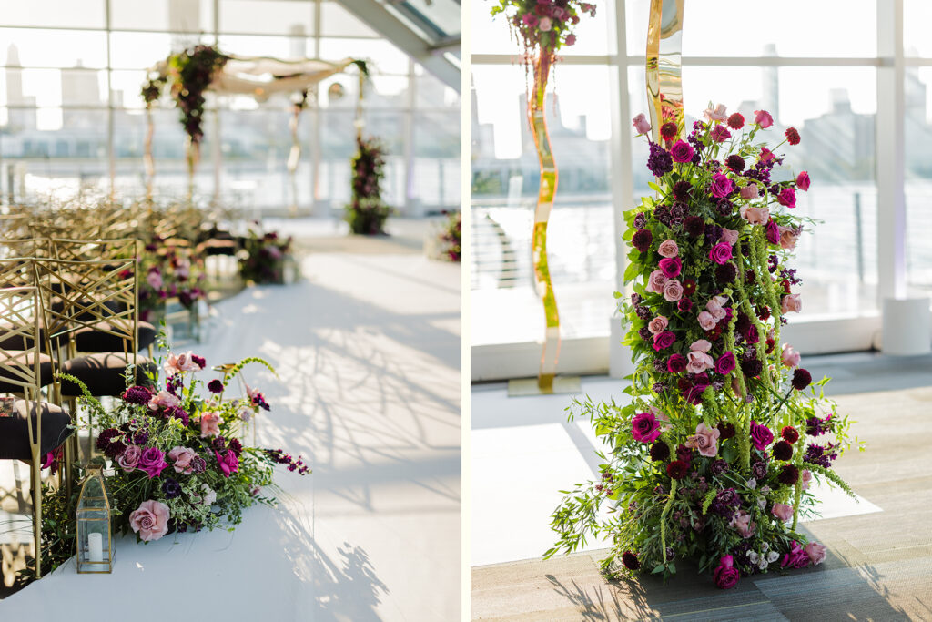 Adler Planetarium Wedding Chicago