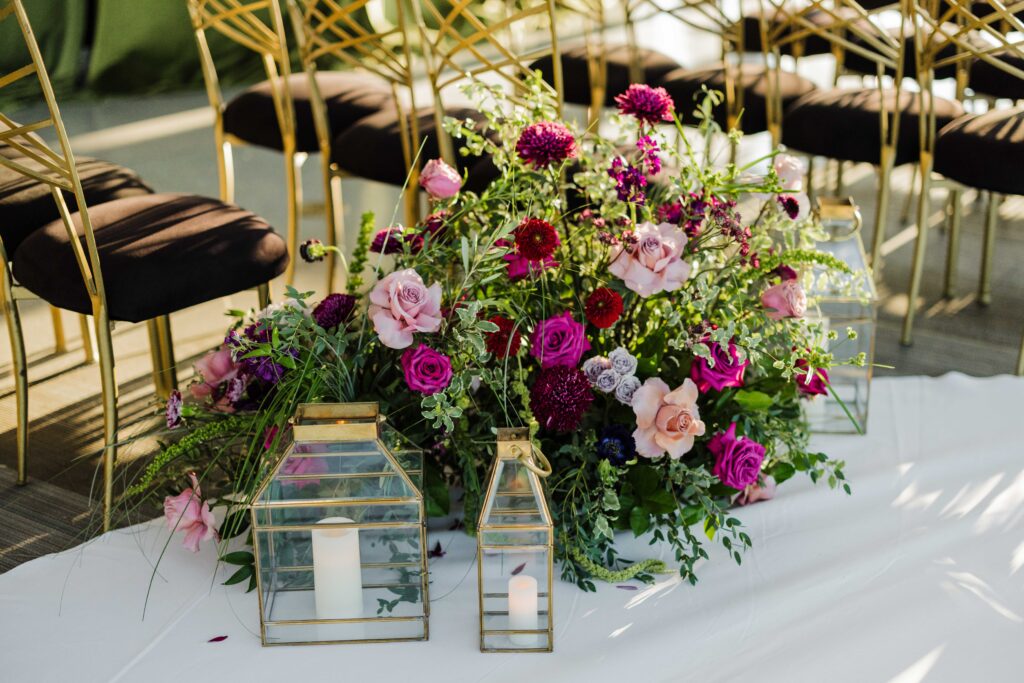 Adler Planetarium Wedding Chicago
