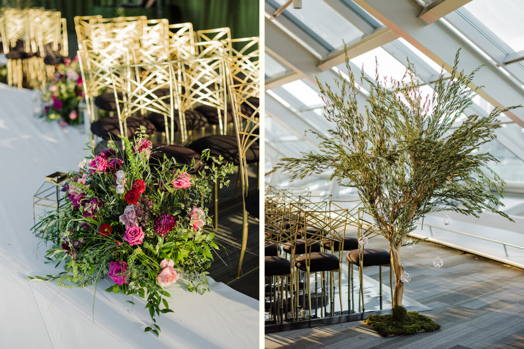 Adler Planetarium Wedding Chicago