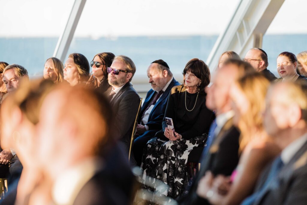 Adler Planetarium Wedding Chicago