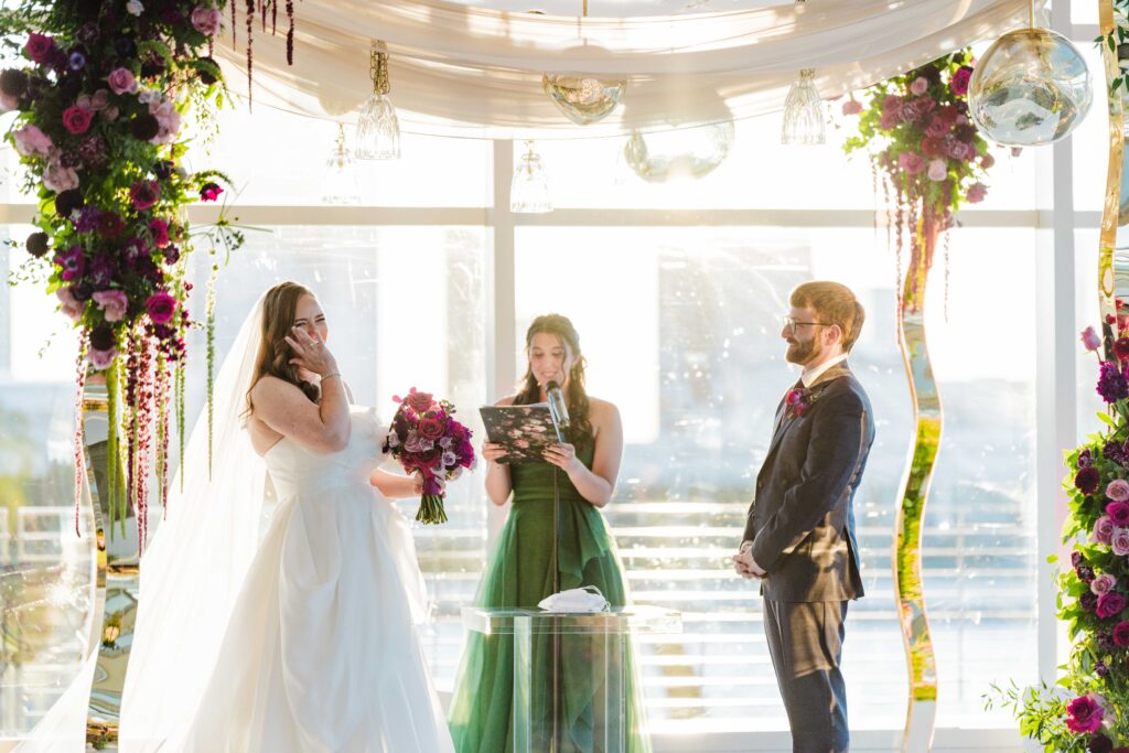 Adler Planetarium Wedding Chicago