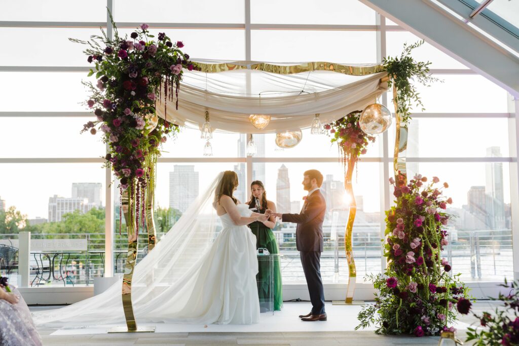 Adler Planetarium Wedding Chicago