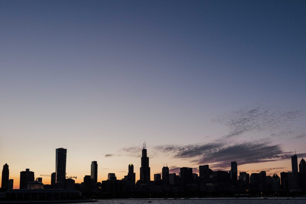 Adler Planetarium Wedding Chicago