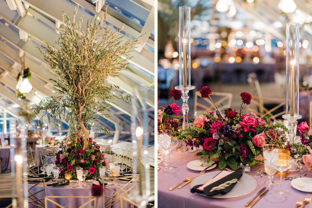 Adler Planetarium Wedding Chicago
