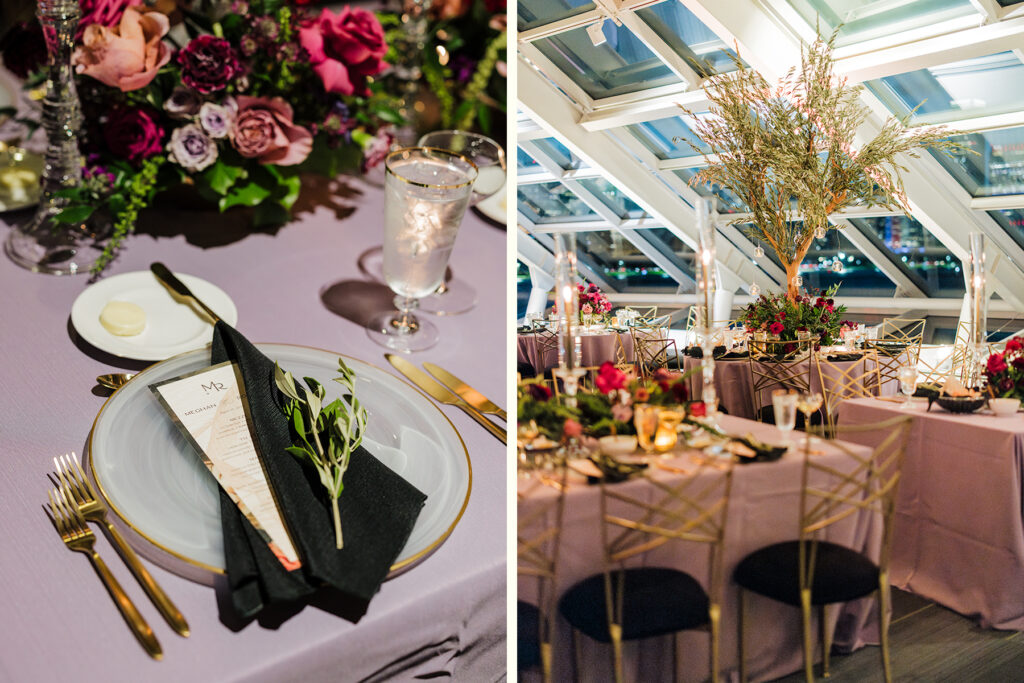 Adler Planetarium Wedding Chicago
