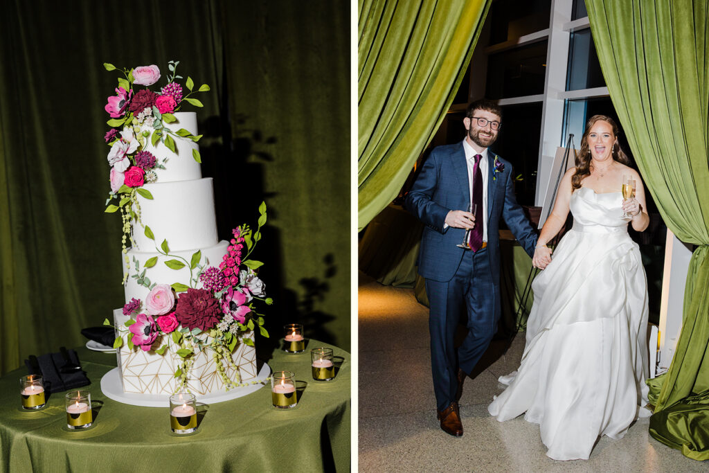 Adler Planetarium Wedding Chicago