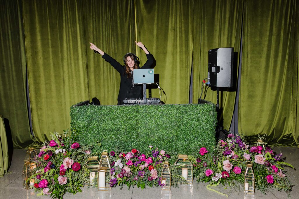 Adler Planetarium Wedding Chicago
