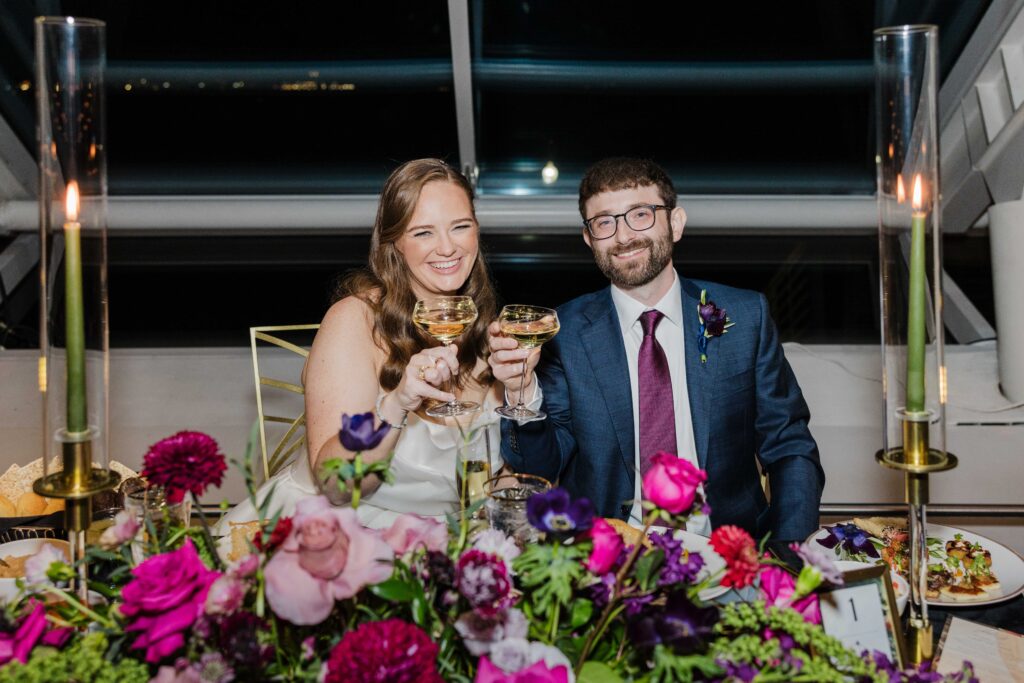 Adler Planetarium Wedding Chicago