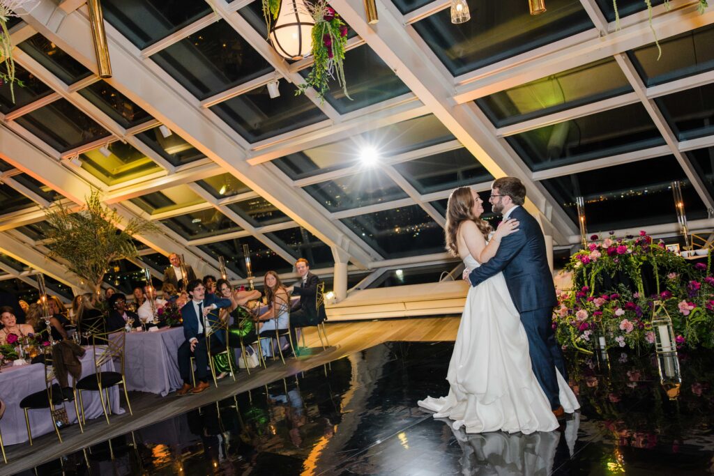 Adler Planetarium Wedding Chicago