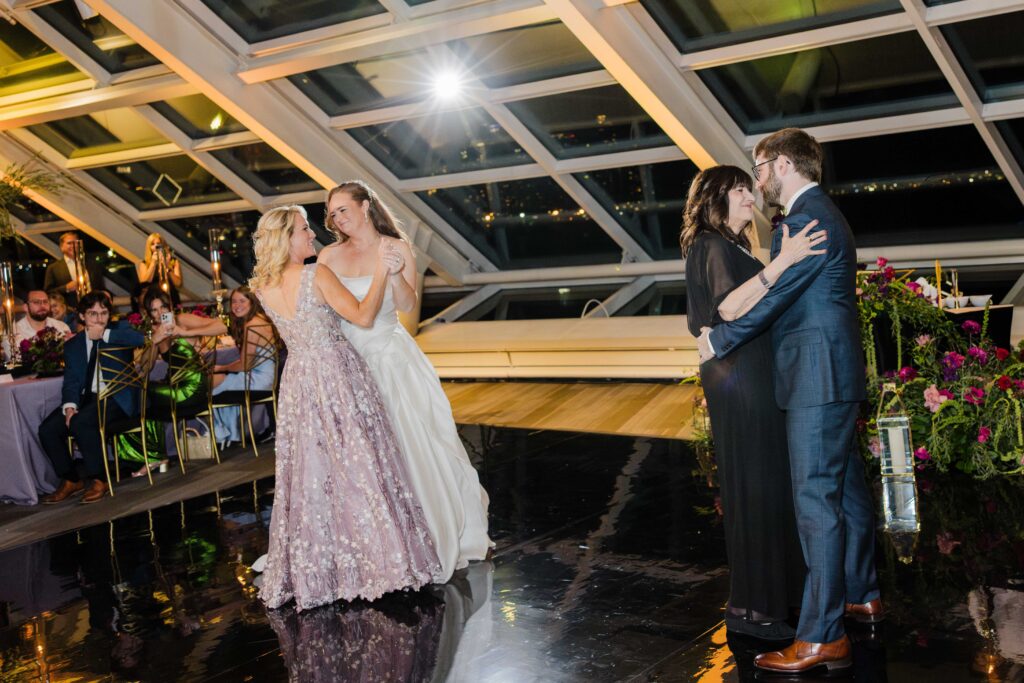 Adler Planetarium Wedding Chicago