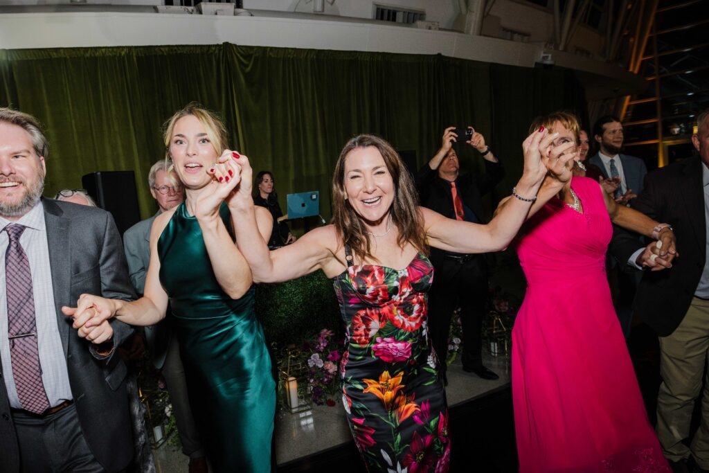Adler Planetarium Wedding Chicago