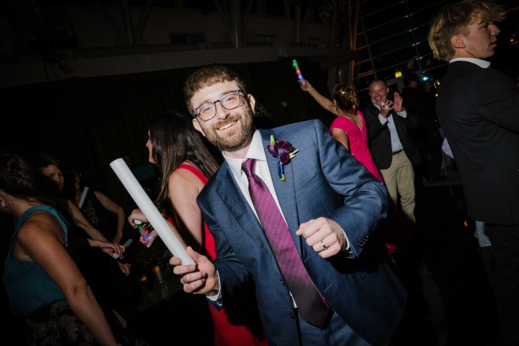 Adler Planetarium Wedding Chicago