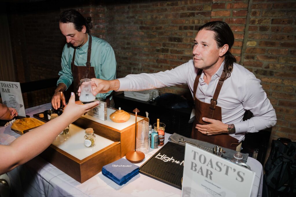 Fairlie Chicago Wedding