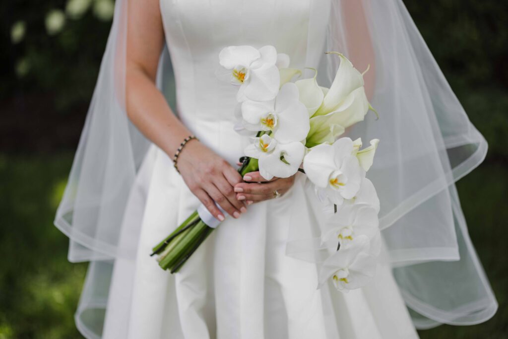 Intimate Backyard Wedding in Chicago