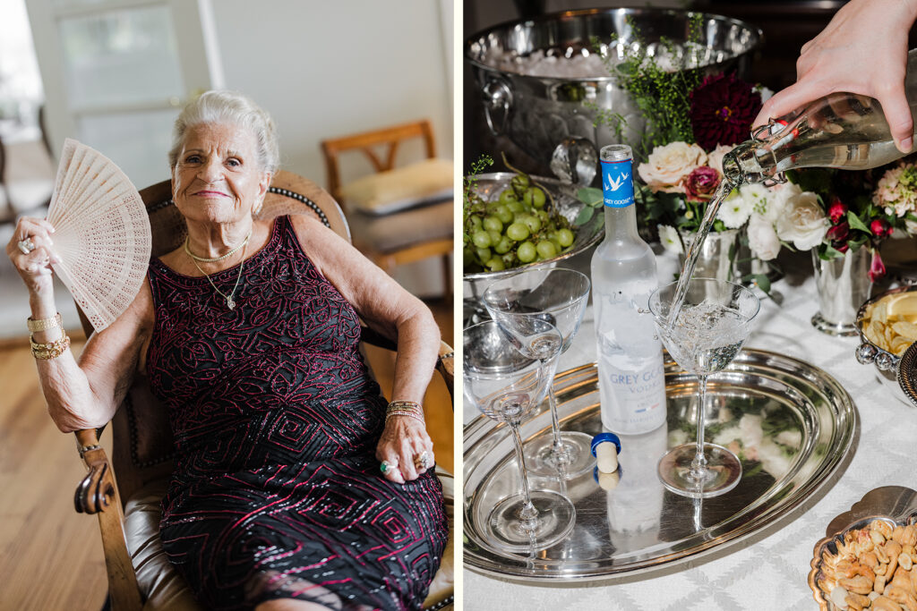 Intimate Backyard Wedding in Chicago