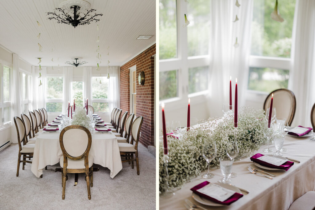 Intimate Backyard Wedding in Chicago