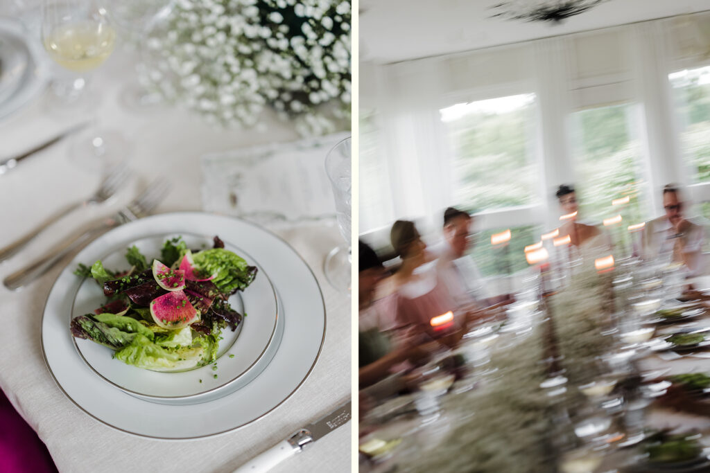 Intimate Backyard Wedding in Chicago