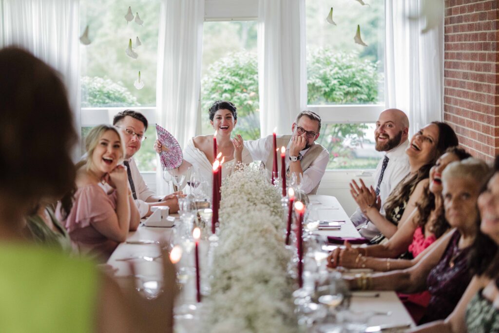 Intimate Backyard Wedding in Chicago
