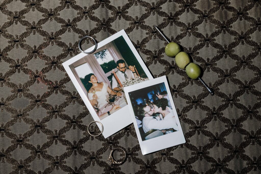 Intimate Backyard Wedding in Chicago