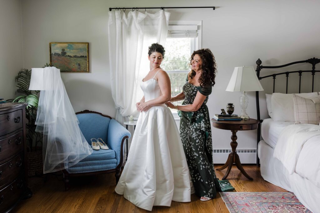 Intimate Backyard Wedding in Chicago