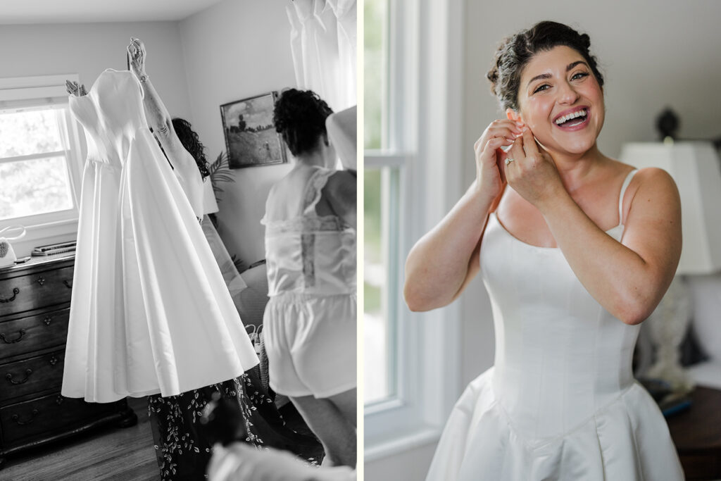 Intimate Backyard Wedding in Chicago