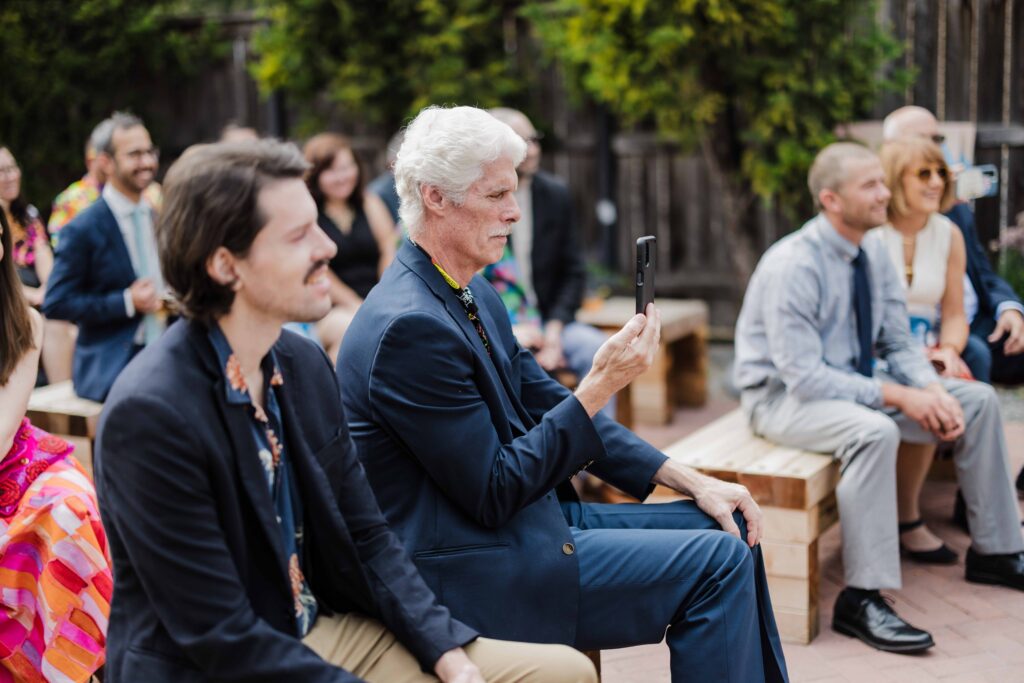 Sleeping Village Wedding Chicago