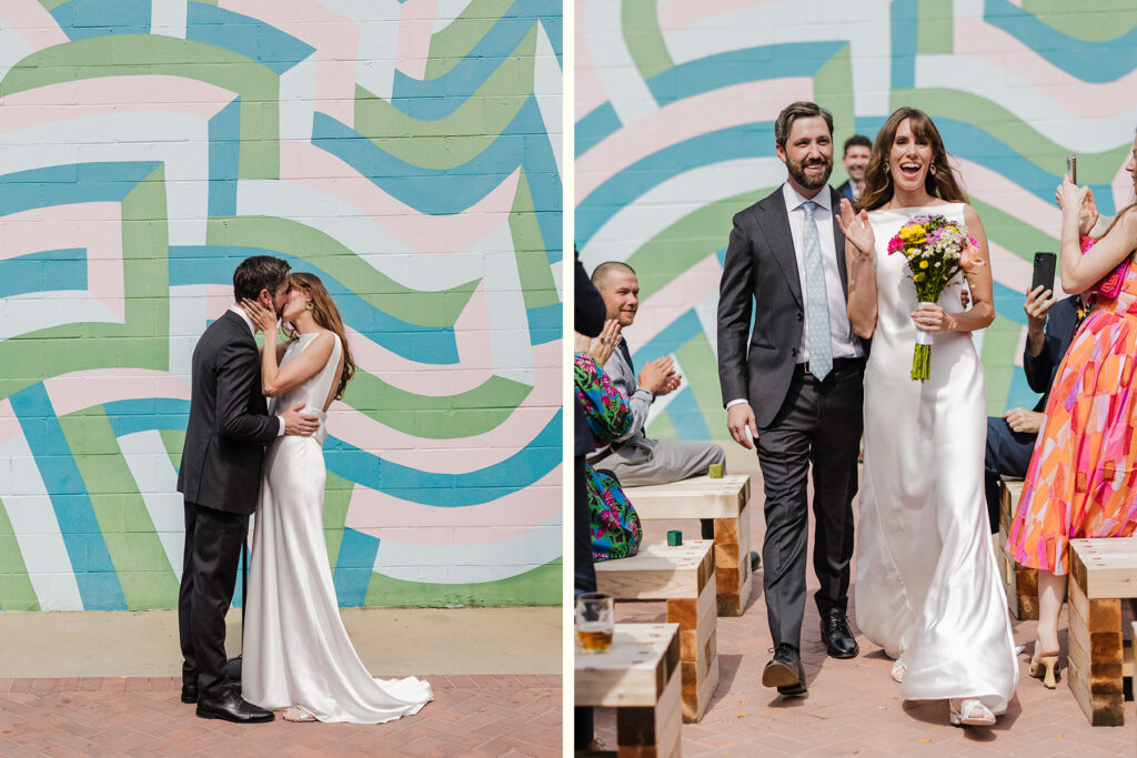 Sleeping Village Wedding Chicago