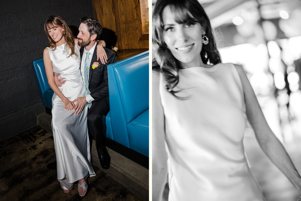 Sleeping Village Wedding Chicago