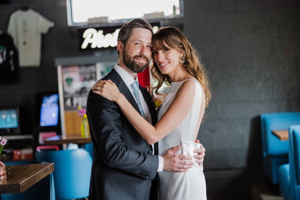 Sleeping Village Wedding Chicago