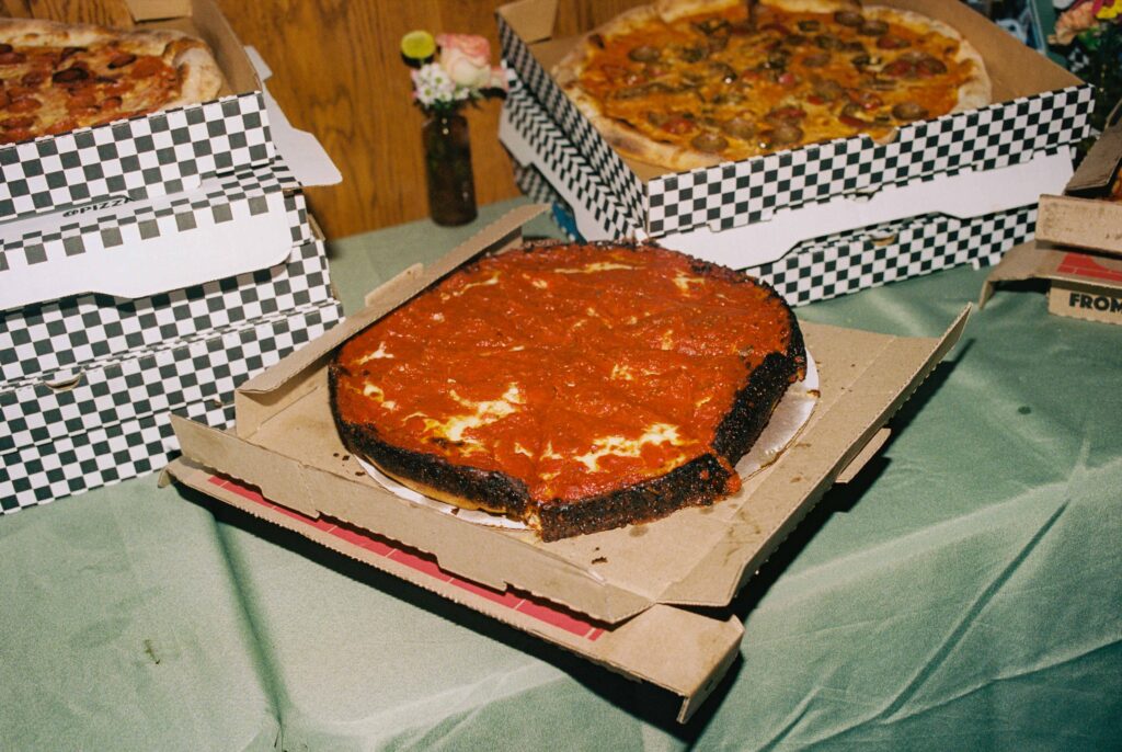 Chicago Wedding Photographer